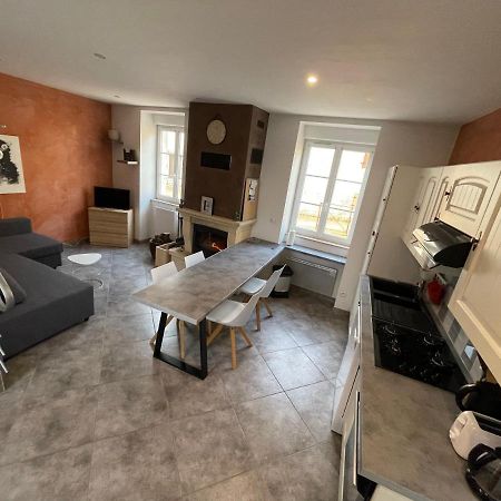 Gite De La Grenouillette Saint-Maurice-de-Satonnay Екстер'єр фото