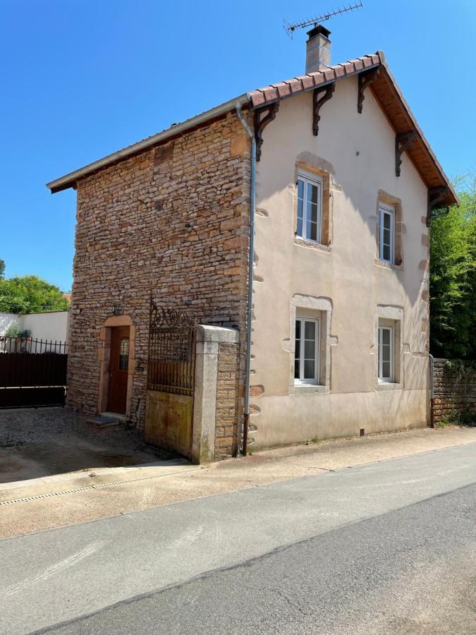 Gite De La Grenouillette Saint-Maurice-de-Satonnay Екстер'єр фото